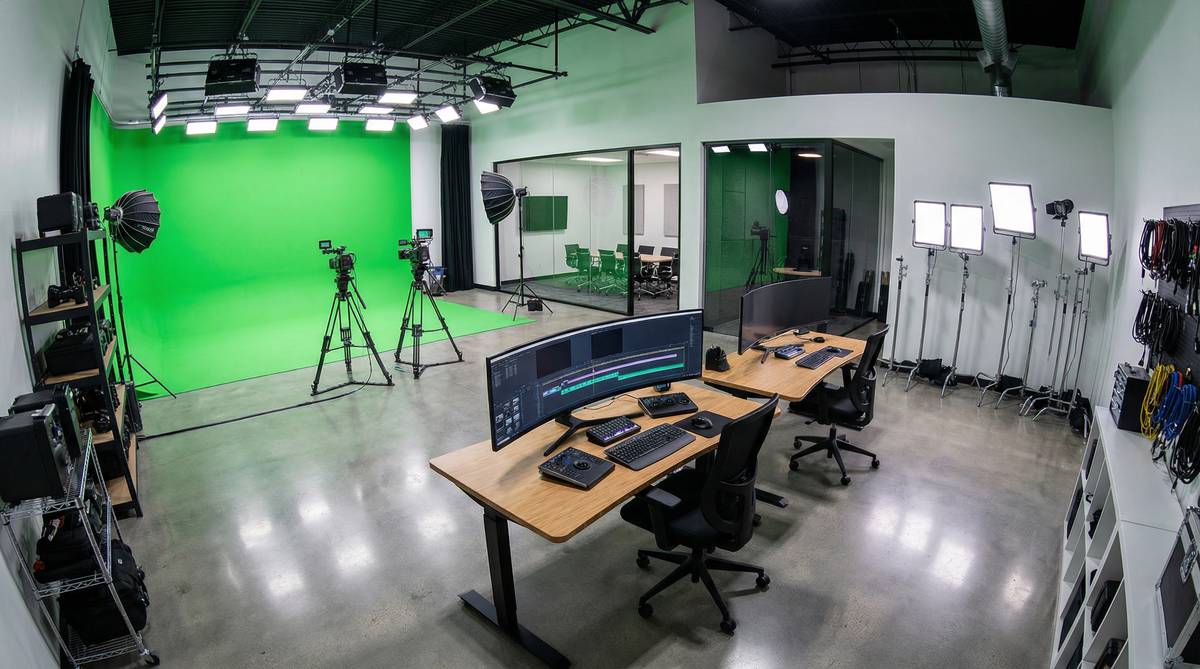 小马拉大车专业工作室