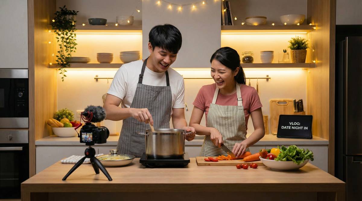 小马拉大车生活视频