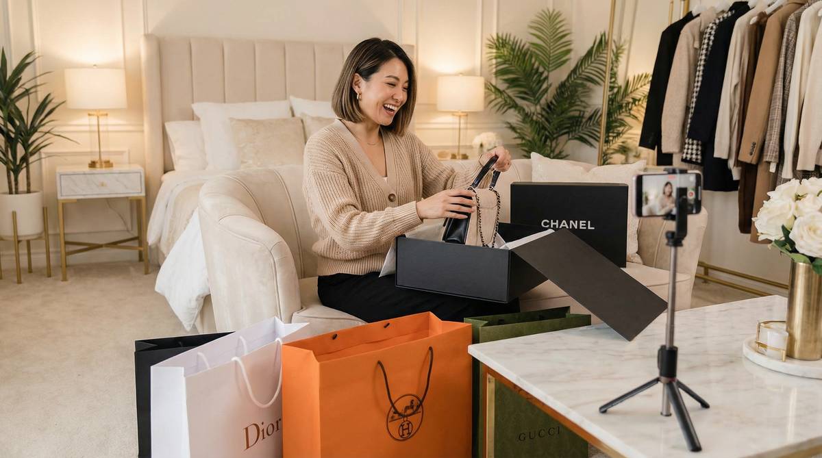 小马拉大车购物视频